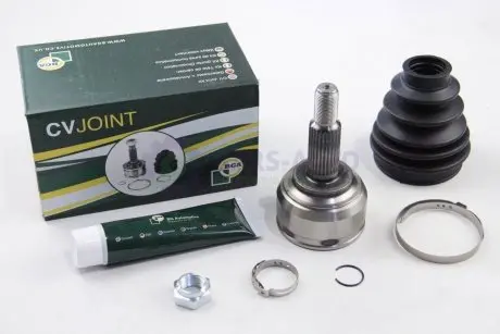 ШРКШ (ШРУС) внешний Scenic 1.5dCi 03-08/Clio 1.2-1.5 05- BGA CV7321A