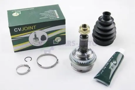 ШРКШ (ШРУС) внешний Subaru Forester 2.0i 97-14/Legacy 2.5i 98-10 (27/30+ABS 44z) BGA CV8400A