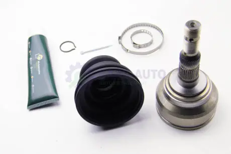 ШРКШ (ШРУС) внешний Astra G/Vectra B 98-05 (25 зуб./без ABS) BGA CV9508A