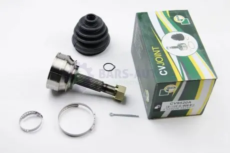 ШРКШ (ШРУС) внешний Opel Kadett D/E/Astra/Vectra/CORSA A 1.0-1.6 i/TD 88- BGA CV9520A