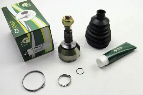 ШРКШ (ШРУС) внешний Opel Astra H 1.4/1.6i 04- (к-кт) BGA CV9530A