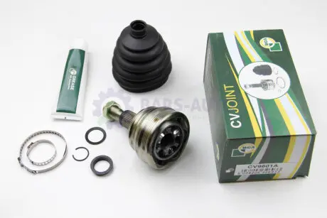 ШРКШ (ШРУС) внешний Audi A3/VW Bora/Golf 91- (к-кт) BGA CV9601A