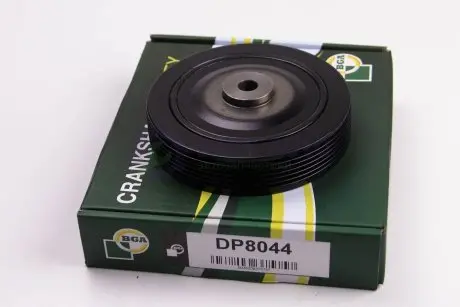 Шкив коленвала Megane 1.9 TDI 97-01 BGA DP8044
