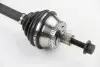 Полуось A4 1.8-3.0 -08 (38z/522mm +ABS 45z) Л. BGA DS0116A (фото 2)