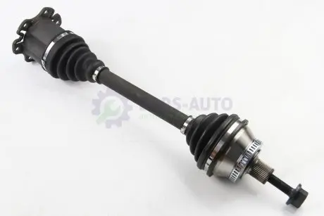 Полуось A4 1.8-3.0 -08 (38z/522mm +ABS 45z) Л. BGA DS0116A