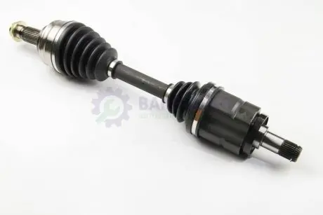 Полуось BMW X5(E53) 3.0d/3.0-4.8i 00-06 (30/27 590mm) Л. BGA DS0911LA