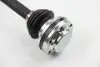 Полуось BMW 3(E90) 2.0 04-11 (27z 664mm +ABS 48z) Пр. BGA DS0918R (фото 3)