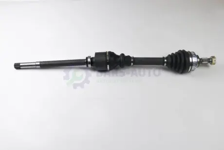 Полуось Berlingo/Partner 1.6-1.9 D/HDi 97- Пр. BGA DS1409RA