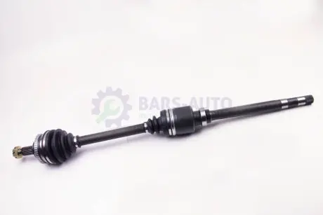 Полуось Scudo/Jumpy 2.0JTD 00>06 Пр. (+ABS/955мм) BGA DS1418R