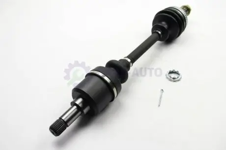 Полуось Berlingo/Partner 1.6-1.9 D/HDi 97- Л. BGA DS1425L