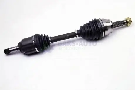 Полуось Doblo 1.3/1.9 JTD/Multijet 03- Л. BGA DS2203L