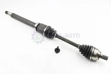 Полуось Focus/C-Max 1.6-2.0 04-12 (26/36) 910mm Пр. BGA DS2327R