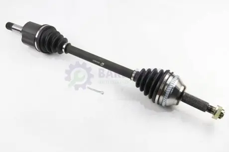 Полуось Ford Transit 06-12 2.2TDCi (28/36) 978mm Л. BGA DS2351LA
