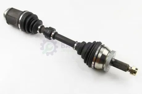 Полуось Hyundai Santa Fe 06-10/ Sorento 10- 2.0/2.2CRDi Пр. (30z/610mm) BGA DS2707R