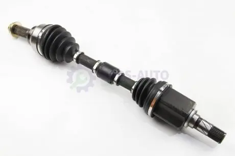 Полуось Mazda 5 1.8/2.0 05-10 (28/28) 635mm Л. BGA DS5402L