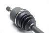 Полуось Nissan Primera 1.6-2.0i 99-07 (27/25 +ABS 44z) 640mm Л. BGA DS6305LA (фото 2)