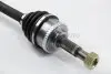 Полуось Nissan Primera 1.6-2.0i 99-07 (27/25 +ABS 44z) 640mm Л. BGA DS6305LA (фото 3)