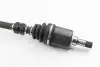 Піввісь Nissan Qashqai 1.5dCi/1.6i 07-14 (29/26) 690mm Л. BGA DS6315L (фото 2)