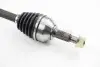 Піввісь Nissan Qashqai 1.5dCi/1.6i 07-14 (29/26) 690mm Л. BGA DS6315L (фото 3)