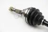 Полуось Nissan Qashqai 2.0dCi 07-14 (29/29) 650mm Л. BGA DS6317L (фото 2)