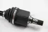 Полуось Nissan Qashqai 2.0dCi 07-14 (29/29) 650mm Л. BGA DS6317L (фото 3)