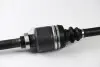 Полуось Ducato/Jumper 1/1.4t Пр. (без ABS) BGA DS6710R (фото 3)