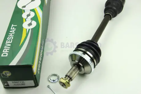 Полуось Scudo/Jumpy 1.6i/1.9D 95- Л. BGA DS6713L