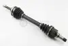 Полуось Peugeot 206 1.1-1.6 98-09 (21/22) 612mm (+ABS 48z) Л. BGA DS6714LA (фото 1)