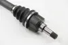 Полуось Peugeot 206 1.1-1.6 98-09 (21/22) 612mm (+ABS 48z) Л. BGA DS6714LA (фото 2)