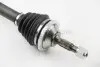 Полуось Peugeot 206 1.1-1.6 98-09 (21/22) 612mm (+ABS 48z) Л. BGA DS6714LA (фото 3)