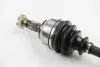 Піввісь Citroen C4/Peugeou 307 1.4/1.6i 01-10 (25/22) 630mm Л. BGA DS6724LA (фото 3)