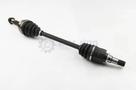 Полуось С1/107/Aygo 1.0 04- (24/23) 650mm Л. BGA DS6730L