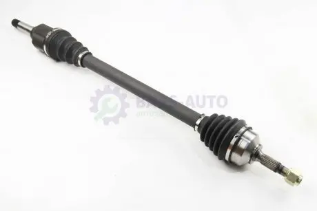 Полуось Peugeot 207 1.4i 08- (21/22) 855mm Пр. BGA DS6732R