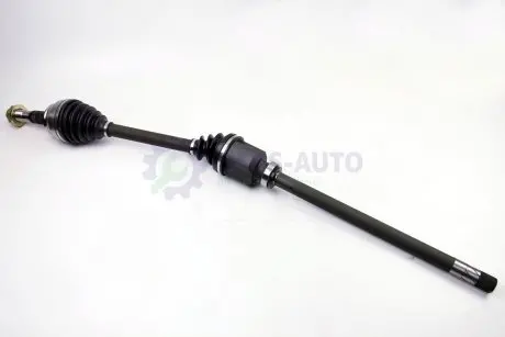 Полуось Ducato/Jumper/Boxer 3.0D 06- Пр. BGA DS6738R