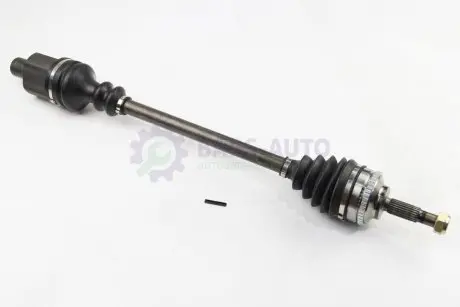Полуось MEGANE 1.4-2.0i 96-03 (21/23) 745mm Пр. BGA DS7302RA