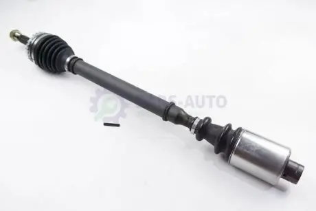Полуось Clio/Kangoo 1.4 -03/1.6 -09 (21/23 +ABS 26z) 735mm Пр. BGA DS7320RA