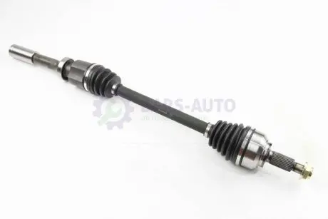 Полуось Laguna 01- (27/23) 800mm Пр. BGA DS7326R