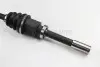 Полуось Megane 1.6i 03-09 (23/23) 805mm Пр. BGA DS7333RA (фото 3)