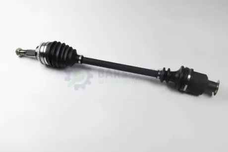 Полуось Kangoo/Clio 1.5dCi/1.2 Пр. 02-08 (23 нар./23 вн. зуб. ABS 44 зуб.) BGA DS7338R