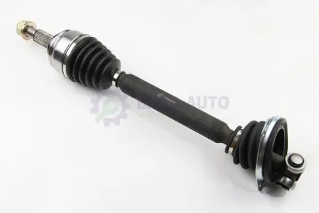 Полуось Laguna 1.9dCi/2.0i 01- (27z) 635mm Л. BGA DS7341L