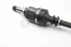 Піввісь Megane/Scenic 1.4i/1.6i/1.5dCi 03- (665mm/25z/26z) BGA DS7349L (фото 5)