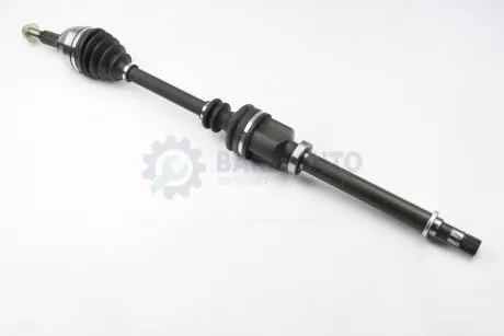 Полуось Megane/Scenic 1.4i/1.6i/1.5dCi 03- (920mm/25z/26z) BGA DS7349R