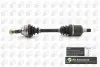 Полуось перед Land Rover Freelander 98-06 1.8і/2.0Di BGA DS7503A (фото 1)
