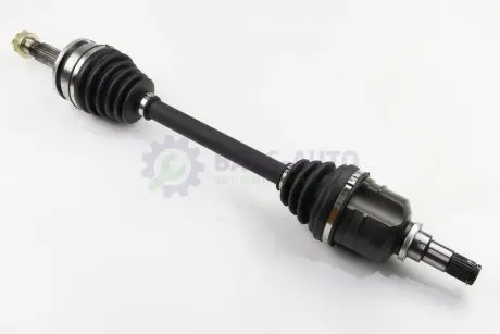 Полуось Toyota Auris 1.3-1.6 06- (26/23) 660mm Л. BGA DS7607L