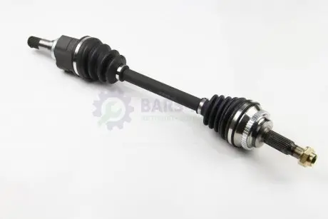 Полуось Toyota Corolla 1.4/1.6 02-07 (26/23) 633mm Л. BGA DS7610L