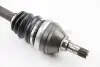 Полуось Astra 98-07 1.7CDTi/Astra/Vectra/Zafira 1.8i 99-05 (33/22) 596mm Л. BGA DS9505L (фото 2)