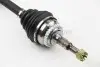 Піввісь Astra 98-07 1.7CDTi/Astra/Vectra/Zafira 1.8i 99-05 (33/22 +ABS 29z) 596mm Л. BGA DS9505LA (фото 2)