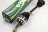 Полуось Master/Movano 2.5dCi/dTi 01- Л. (+ABS) BGA DS9510LA (фото 1)