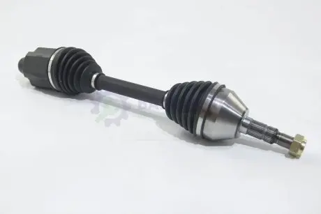 Полуось Astra/Zafira 1.9d 04-11 (33/34) 590mm Пр. BGA DS9520R