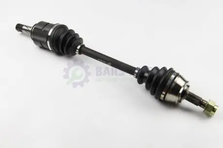 Піввісь Corsa 1.0/1.2/1.4 04-15 (22/22) 620mm Л. BGA DS9524L